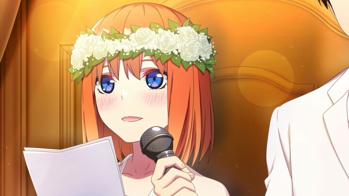 [Five-Equal Bride∬～Five Memories with You～] Yotsuba Route P7 (จบ)