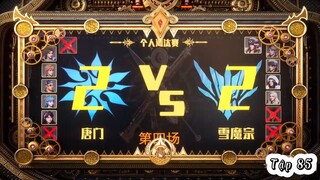 Tuyệt Thế Đường Môn - Tập 85 Full HD Thuyết Minh