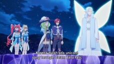 Ep. 12 - Hazure Skill "Kinomi Master": Skill no Mi (Tabetara Shinu) wo Mugen ni Taberareru
