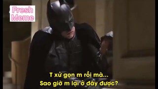 Batman trở thành Badman