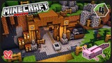 Membuat Mining Entrance dan Mencoba Mining ! || Minecraft Survival Indonesia S2 #4