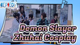 [Zhuhai Comic Con] Demon Slayer Cosplay Complation
