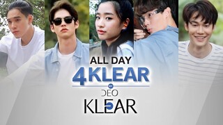 ตามติดชีวิตนอกกองถ่ายของเหล่า F4 Thailand!! l All Day 4 Klear by Deoklear