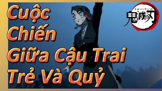 Cuộc Chiến Giữa Cậu Trai Trẻ Và Quỷ