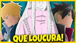 HYPEEE TOTALL! 8 COISAS QUE ACONTECERÃO EM BORUTO AGORA QUE ELE VIROU UM VILÃO!