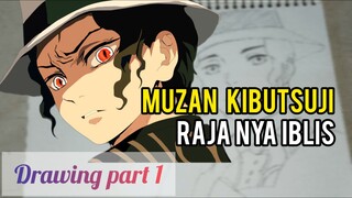 Umur dah serebu masih aje bloon [Muzan Kibutsuji] Part 1