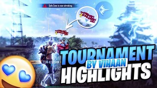 TOURNAMENT HIGHLIGHTS 🏆 GRINDING IS ON FOR FFIC BY TSG VIHAAN 🔥