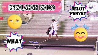 Battle Luffy Gear 5 vs Kaido di Event Nakama 1.0 Jogja Fest #JPOPENT #bestofbest