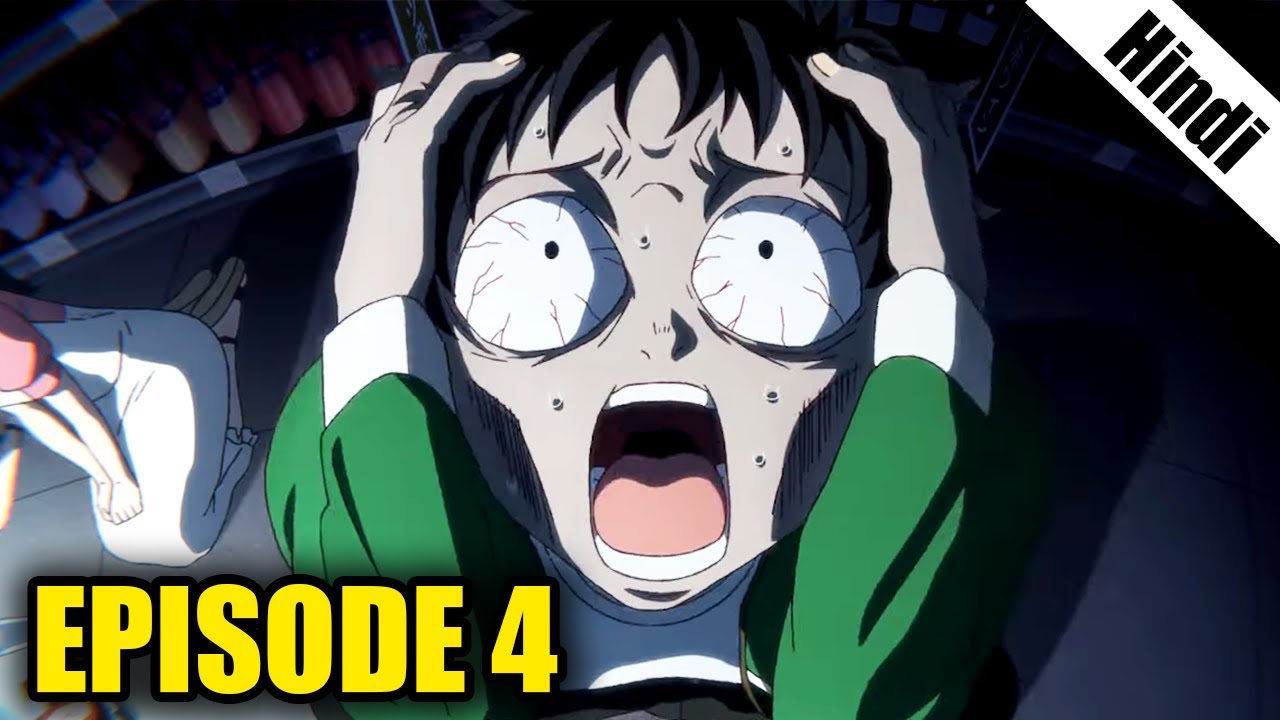 Chainsaw Man Episode 4 Explained In Hindi 