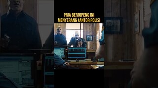 POLISI TIDAK ADA HARGA DIRI DI HADAPAN PRIA BERTOPENG INI #alurceritaflim #film