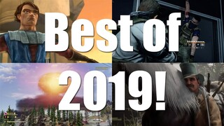 Best of 2019 - The Co-op Mode