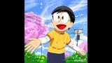 Nobita Hindi rap video