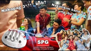 LIE DETECTOR CHALLENGE W/ TEAM SOTSAB ( DAMING NAKURYENTE LOL ) #VLOG42