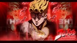Giorno's theme but with EPIC Sound Effects