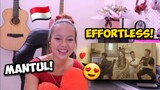 Mirriam Eka - Every Summertime (NIKI - Cover) - Live Session | REACTION | FILIPINO MUSICIAN REACTS