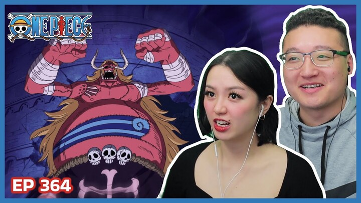 OARS IS ON THE HUNT! | One Piece Episode 364 Couples Reaction & Discussion