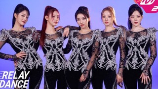 【GIDLE】Super Lady接力舞！