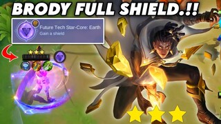 CRAZY FULL BAR SHIELD.!! ASTRO BRODY.!! MAGIC CHESS MOBILE LEGENDS