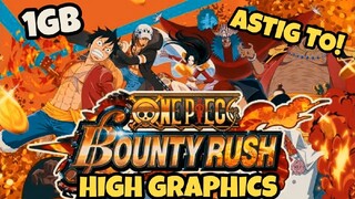 Malupet na One Piece Game sa Mobile!