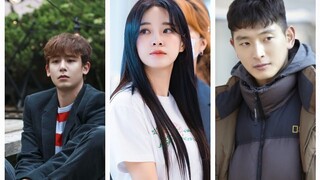 Kim Sejeong with Nichkhun 2 PM and Jung Jinwoon 2AM #kimsejeong #nichkhun #2pm #jungjinwoon #2am