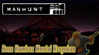 Selama ini Saia Main di DET CIRKUS - Manhunt #14