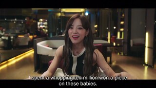 Business Proposal part-1| Korean drama Clip | Ahn Hyo-Seop| Kim Se-Jeong| Kim Min-Kyu | Levitating