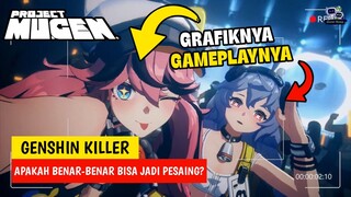 NEXT GENSHIN KILLER? PV PERTAMA PROJECT MUGEN DI REVEAL | AKAN MEMBUAT KITA SEMUA TERKEJUT