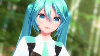 【VOCALOID/MMD】Please love me/アイシテ