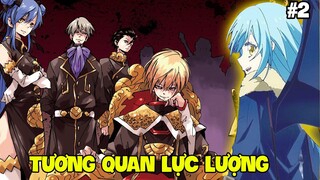 Đế Quốc Phương Đông: Tương Quan Lực Lượng - Âm Mưu Thâm Độc Của Yuuki #2