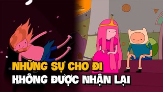 4 Tập Phim của Adventure Time Khiến Bạn Khóc Hết Nước Mắt (P.2)