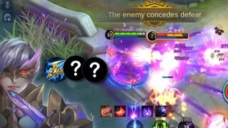 HACK DAMAGE BUILD FOR GUSION | BEST GAMEPLAY MOBILE LEGENDS