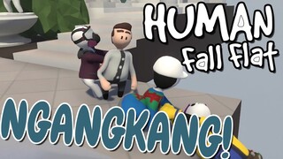 NGAKAK LETOYYY- Human Fall Flat