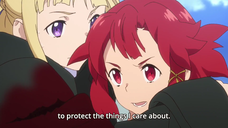 Izetta: The last witch episode 2 english sub