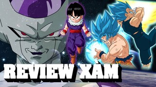 Review Xàm #60: Dragon Ball Z