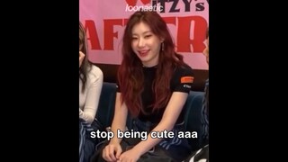 Itzy Funny Moments 2022