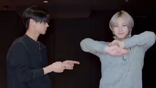 cute Jaywon 🥰😘
