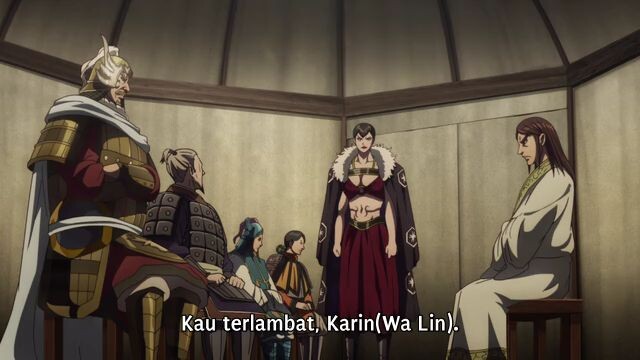 KINGDOM S3 EPISODE 16