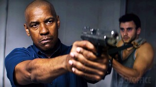 You should trust Denzel when he promises to HURT you 🌀 4K