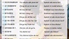 belajar mandarin