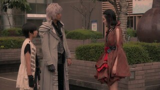 Kami no Kiba: JINGA - Episode 5 (English Sub)