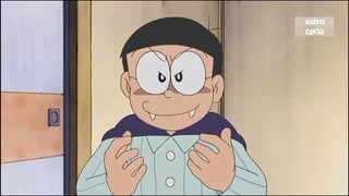 Doraemon Malay Dub | Pertukaran Set Drakula | Doraemon Bahasa Melayu