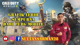 SOLO SQUAD COD MOBILE | SULTANSARMAN28