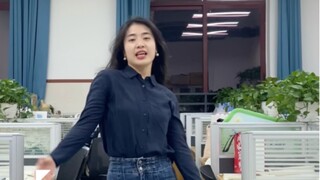 Menari sepulang kerja｜Lip hip HyunA