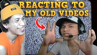 REACTING TO MY OLD VIDEOS (1st Pet Simulator X Video)