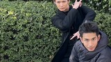 [Kamen Rider Blade] Catatan kehidupan setiap aktor