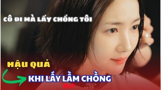 Rút ra được gì khi xem: "Cô đi mà lấy chồng tôi", phim mới của của Park Min Young?