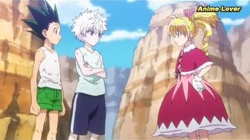 HUNTER X HUNTER EPISODE 64