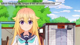 shikanokonokonoko koshitantan eps 10 || sub indo