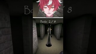 Game horror bikin VTuber ini NANGIS?!