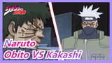 [Naruto & JOJO] Obito VS Kakashi (cut scenes)